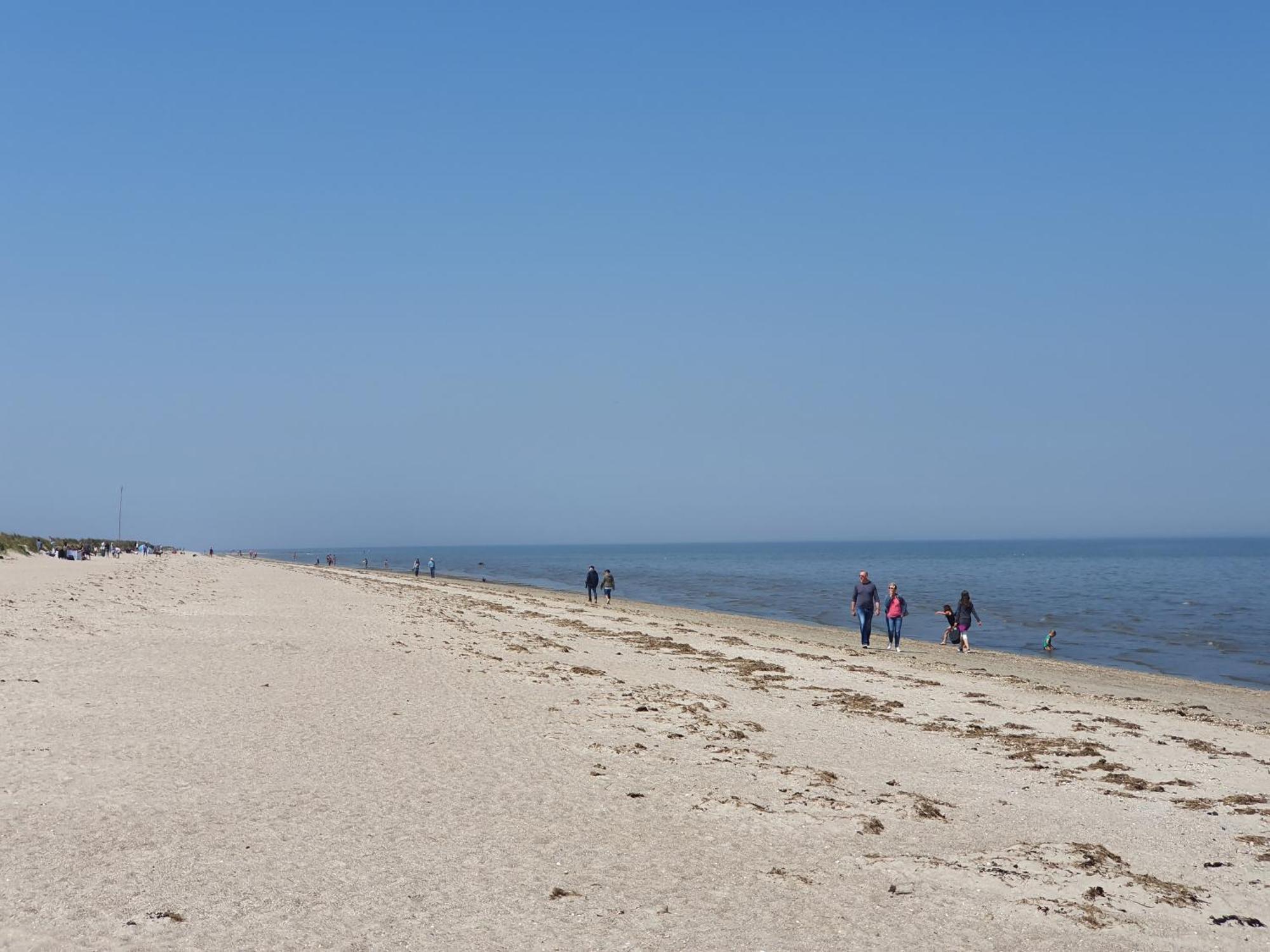 Ferienwohnungen Meer-Schillig Esterno foto