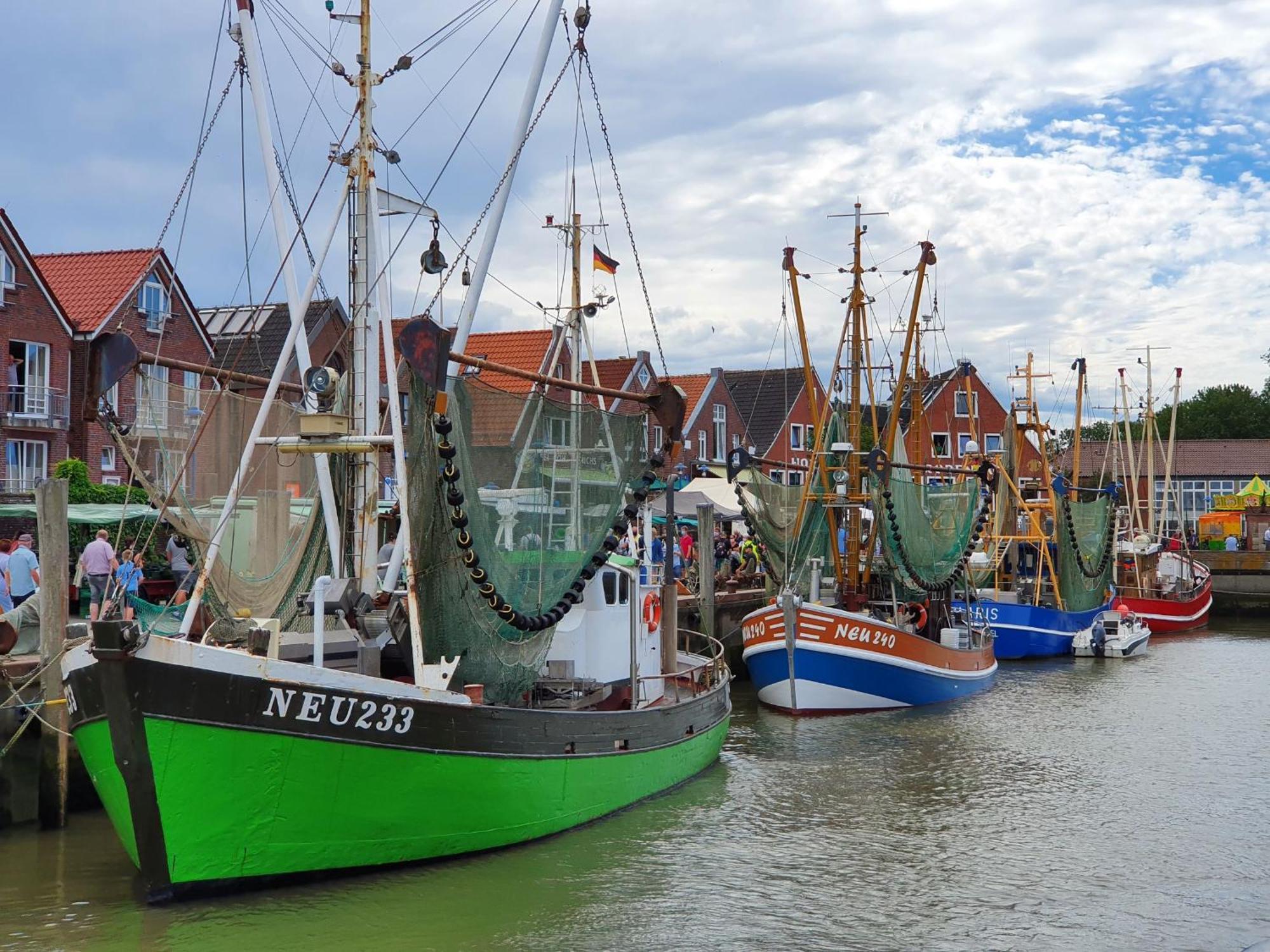 Ferienwohnungen Meer-Schillig Esterno foto