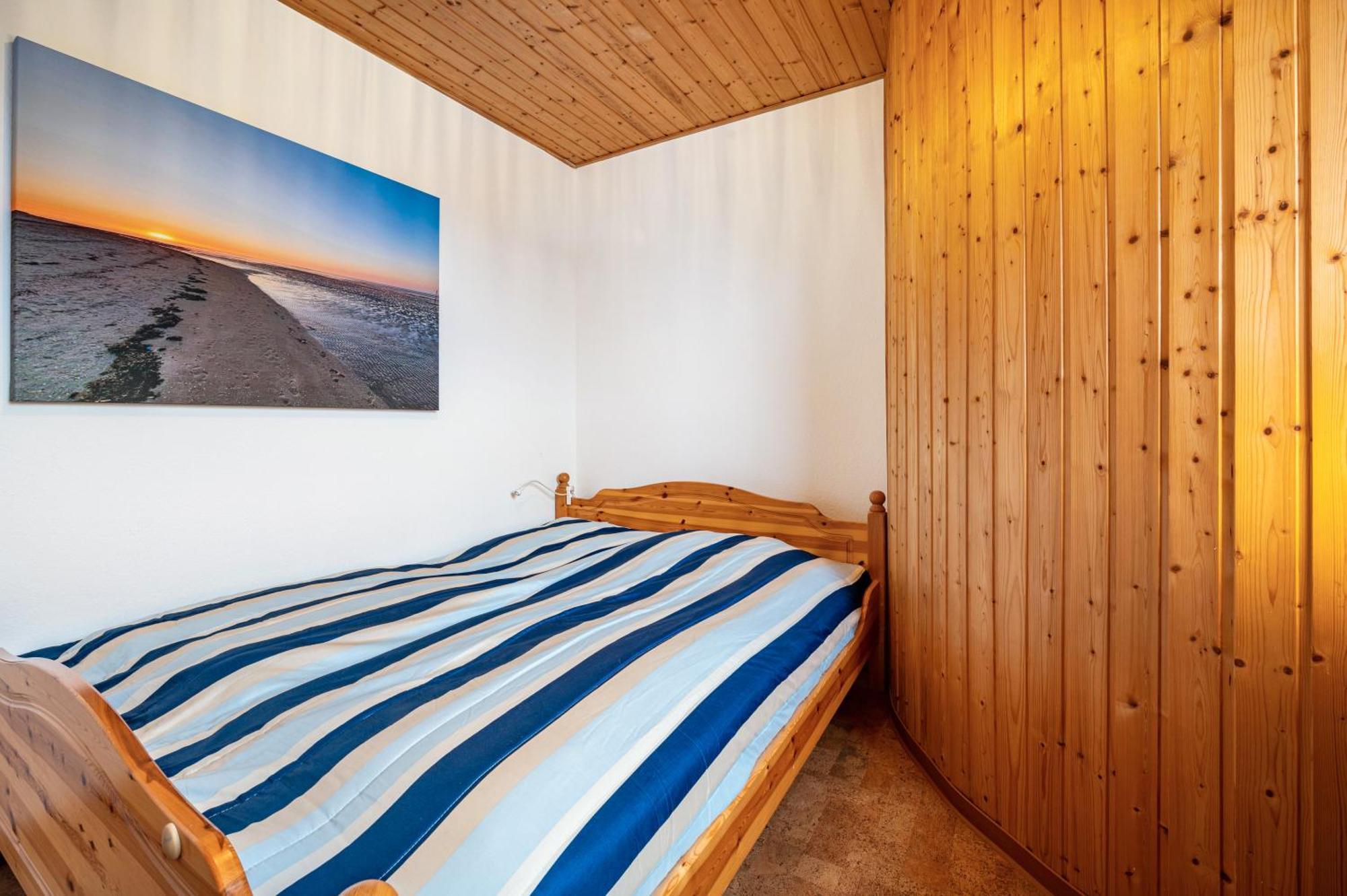 Ferienwohnungen Meer-Schillig Esterno foto